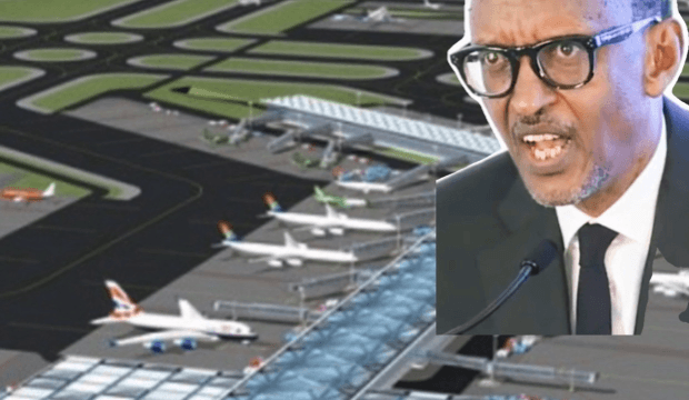 Kagame Has Found A New Patron — Qatar Ruler Has Taken 60% Stake In The US$1.3 Billion Bugesera Airport